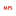 Mpsinteractive.com Logo