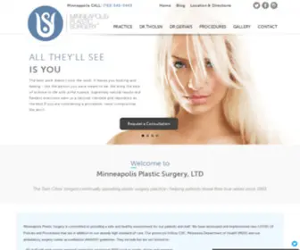 MPSMN.com(Minneapolis) Screenshot