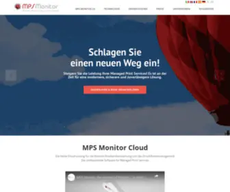 MPsmonitor.de(MPsmonitor) Screenshot