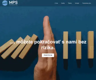 MPS.sk(MPS) Screenshot