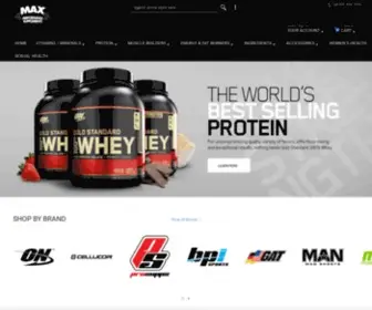 Mpsupplements.com(Order Management) Screenshot