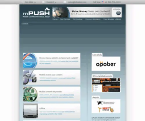 Mpush.com(Mpush) Screenshot