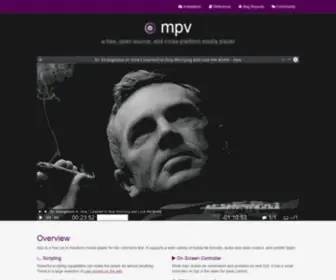 MPV.io(MPV) Screenshot