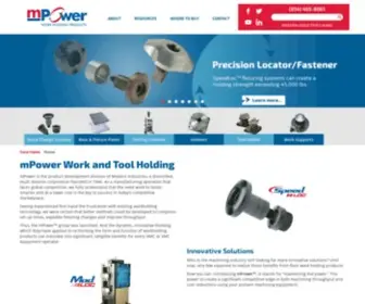 Mpwer.com(MPower) Screenshot