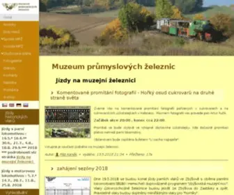 MPZ.cz(Úvod) Screenshot