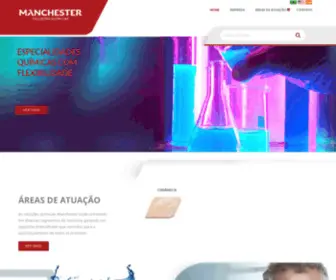 MQB.com.br(Manchester Química) Screenshot