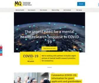 Mental Health Research Charity