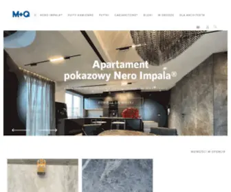 Mqpolska.pl(M+Q) Screenshot