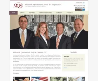 MQScpa.com(MQScpa) Screenshot