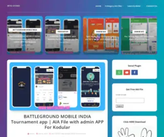 Mqtechguru.live(MQ Tech Guru) Screenshot