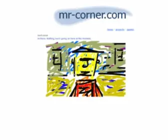 MR-Corner.com(MR Corner) Screenshot