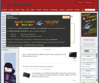 MR-Gog.com(Mr Gog) Screenshot