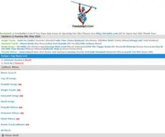 MR-Jattx.com(Punjabi Music) Screenshot