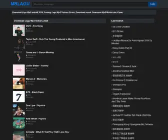 MR-Lagu.com(Download Lagu Terbaru) Screenshot