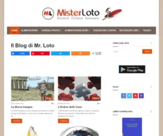 MR-Loto.it(Eternità) Screenshot