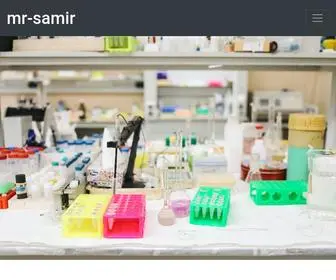 MR-Samiratta.com(MR Samiratta) Screenshot