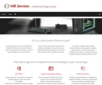 MR-Serv.com(Effectivity brings success) Screenshot