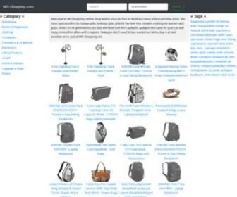 MR-Shopping.net(Online Shopping Mall) Screenshot