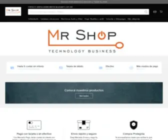 MR-Shops.com(Tienda Online) Screenshot