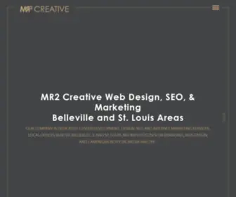 MR2Creative.com(MR2 Creative) Screenshot