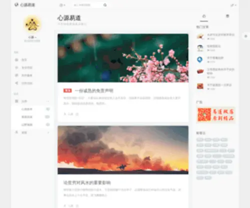 MR9.cn(心源易道) Screenshot