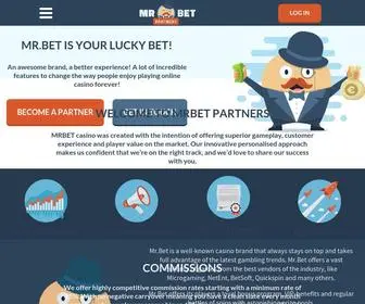 Mrbet.partners Screenshot