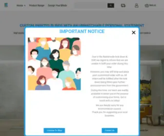 MRblinds.com.my(MRblinds) Screenshot