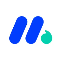 MRbluecorp.com Logo