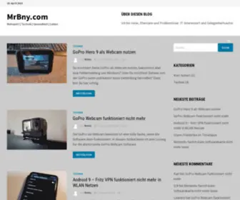 MRBNY.com(Ruhrpott) Screenshot