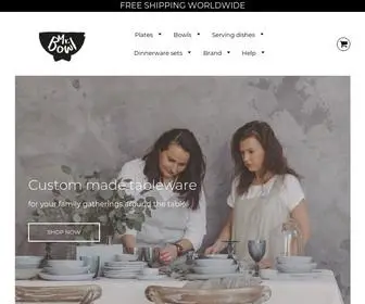 Mrbowlceramics.com(Bowl Ceramics) Screenshot