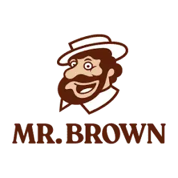 MRbrowncoffee.com Logo