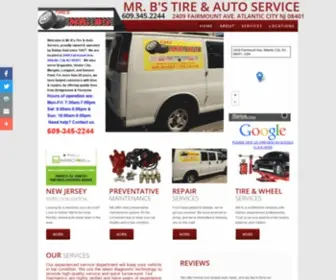 MRbtireandauto.com(MRbtireandauto) Screenshot