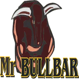 Mrbullbar.co.za Logo