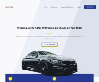 Mrcars.in(Wedding day) Screenshot