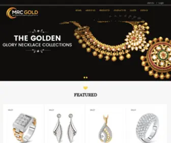 MRcgold.com(MRcgold) Screenshot