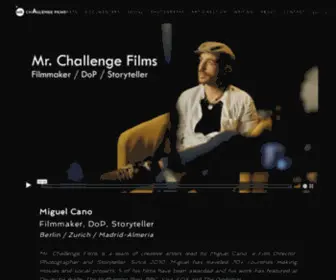 MRchallengefilms.com(Film) Screenshot