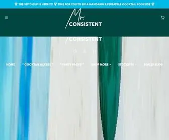 Mrconsistent.com.au(Mrconsistent) Screenshot