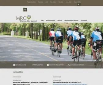 MRcpierredesaurel.com(MRcpierredesaurel) Screenshot