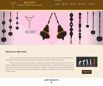 MRcraftindia.com(MR CRAFT INIDA) Screenshot