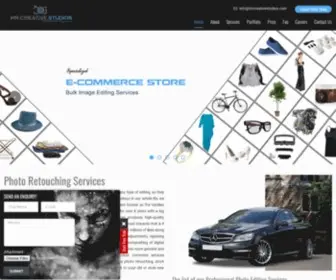 MRcreativestudios.com(Grow your business with the best photo retouching services India. Our team) Screenshot