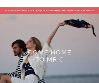 MRcresidencescoconutgrove.com(C Residences Coconut Grove) Screenshot