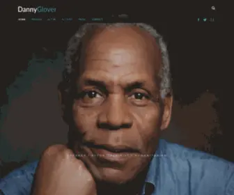 Mrdannyglover.com(Danny Glover) Screenshot