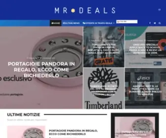 Mrdeals.it(Home) Screenshot