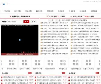 Mrdi.cn(今日热点) Screenshot