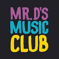 MRDsmusicclub.com Favicon