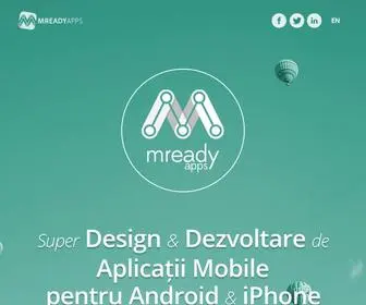 Mready.net(Design & Dezvoltare Aplica) Screenshot