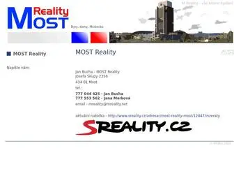 Mreality.net(M Reality) Screenshot