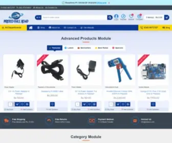 Mreeco.com(Online Shopping For Electronics In Pakistan) Screenshot