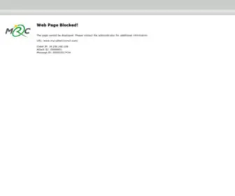 Mrepc.com(Malaysian Rubber Council (MRC)) Screenshot