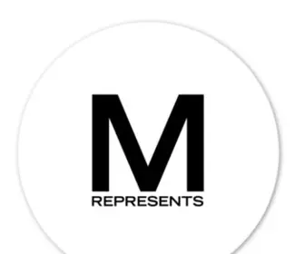 Mrepresents.com(M REPRESENTS) Screenshot